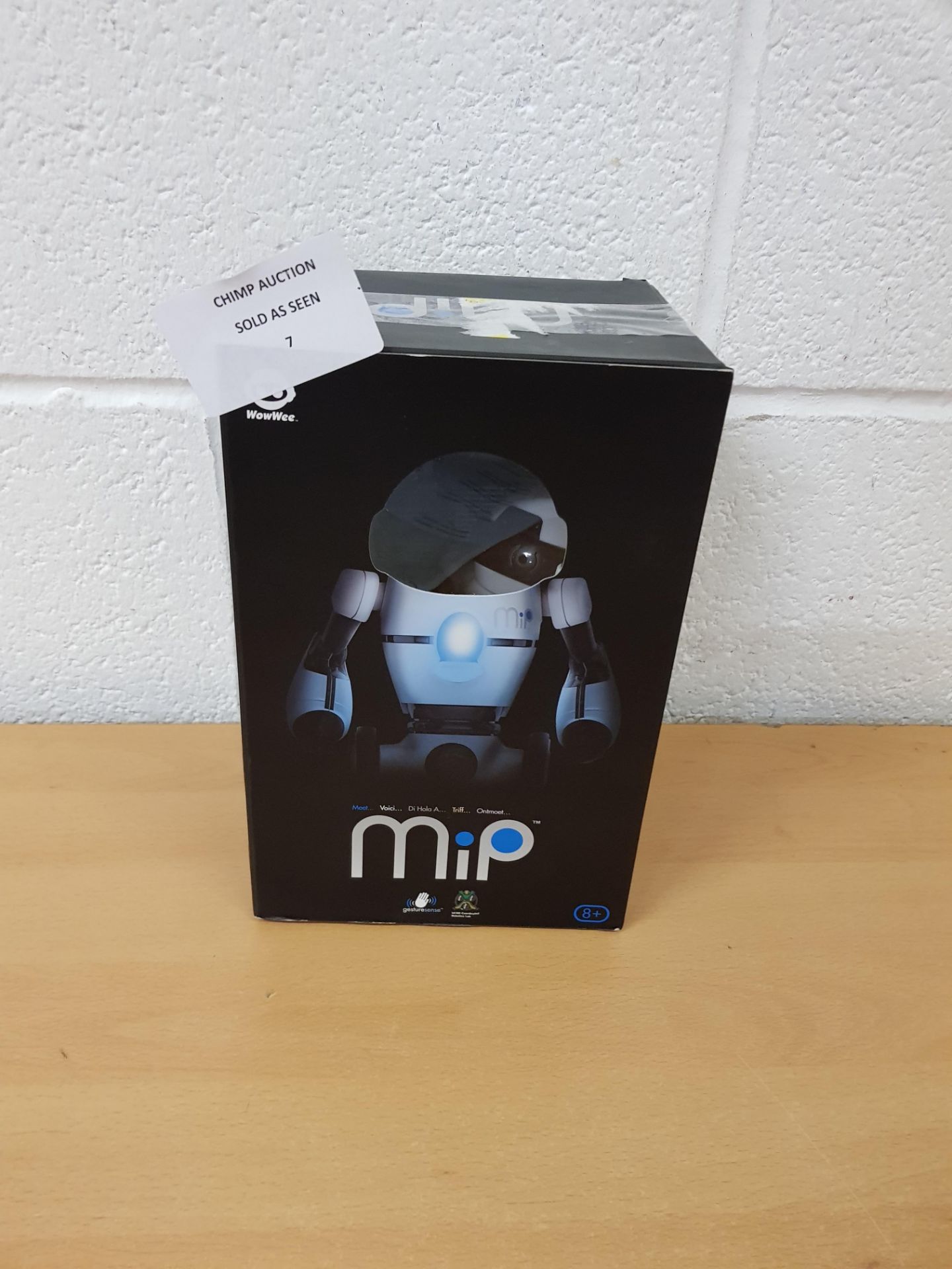 WOWWee MIP smart Robot