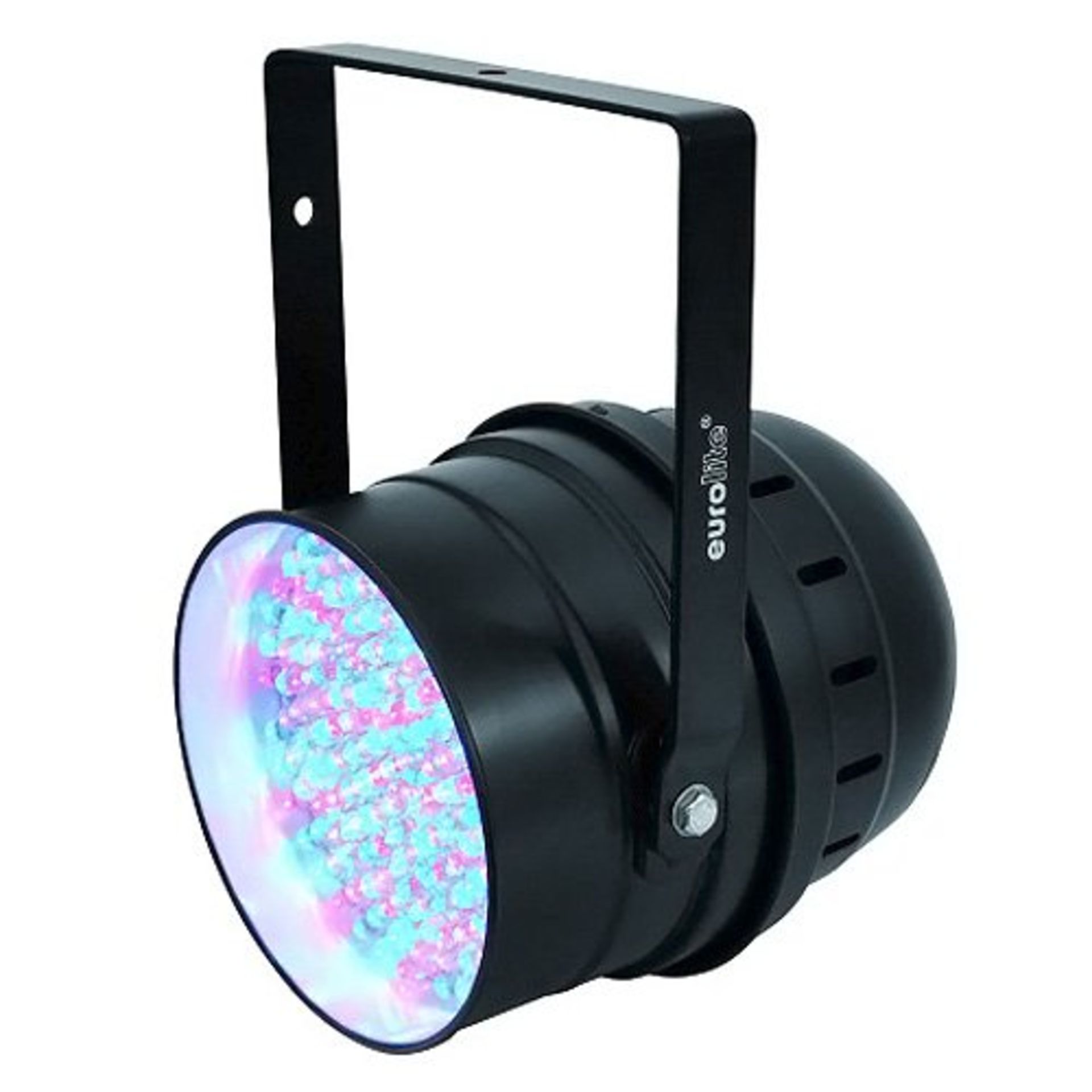 Brand new EUROLITE LED PAR-64 RGBA Spot RRP £129.99