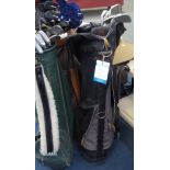 This is a Timed Online Auction on Bidspotter.co.uk, Click here to bid. Golf Clubs. Seven Irons and