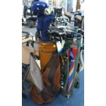 This is a Timed Online Auction on Bidspotter.co.uk, Click here to bid. Golf Clubs. Ten Irons and