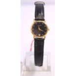 This is a Timed Online Auction on Bidspotter.co.uk, Click here to bid. A ladies Raymond Weil Watch