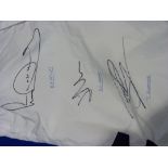 This is a Timed Online Auction on Bidspotter.co.uk, Click here to bid. A signed pair of Jockey
