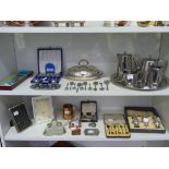 This is a Timed Online Auction on Bidspotter.co.uk, Click here to bid. Two Shelves of mixed