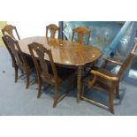 This is a Timed Online Auction on Bidspotter.co.uk, Click here to bid. An Extending Dining Table