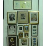 This is a Timed Online Auction on Bidspotter.co.uk, Click here to bid. A collection of twenty framed