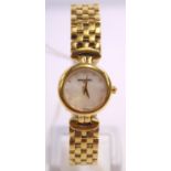 This is a Timed Online Auction on Bidspotter.co.uk, Click here to bid. A ladies 'Raymond Weil' Watch