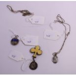 This is a Timed Online Auction on Bidspotter.co.uk, Click here to bid. Five items of Silver to