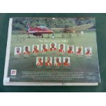 This is a Timed Online Auction on Bidspotter.co.uk, Click here to bid. A Red Arrows Calendar for
