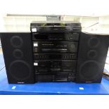 This is a Timed Online Auction on Bidspotter.co.uk, Click here to bid. A Pioneer Stacking Stereo