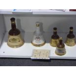 This is a Timed Online Auction on Bidspotter.co.uk, Click here to bid. Five Bell's Whisky