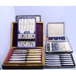 This is a Timed Online Auction on Bidspotter.co.uk, Click here to bid. Six boxes of Cutlery to