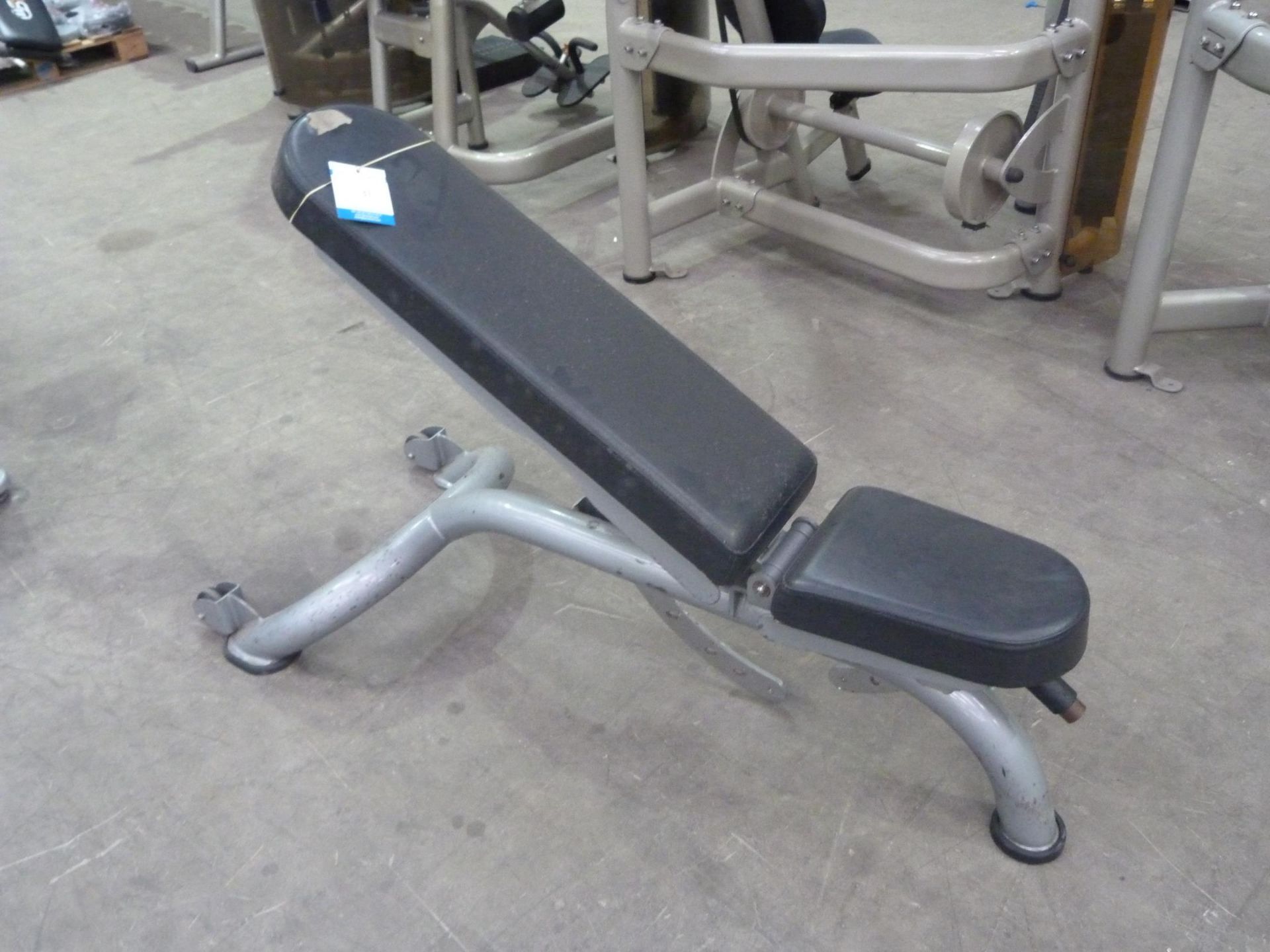 * A Matrix Exercise Bench.