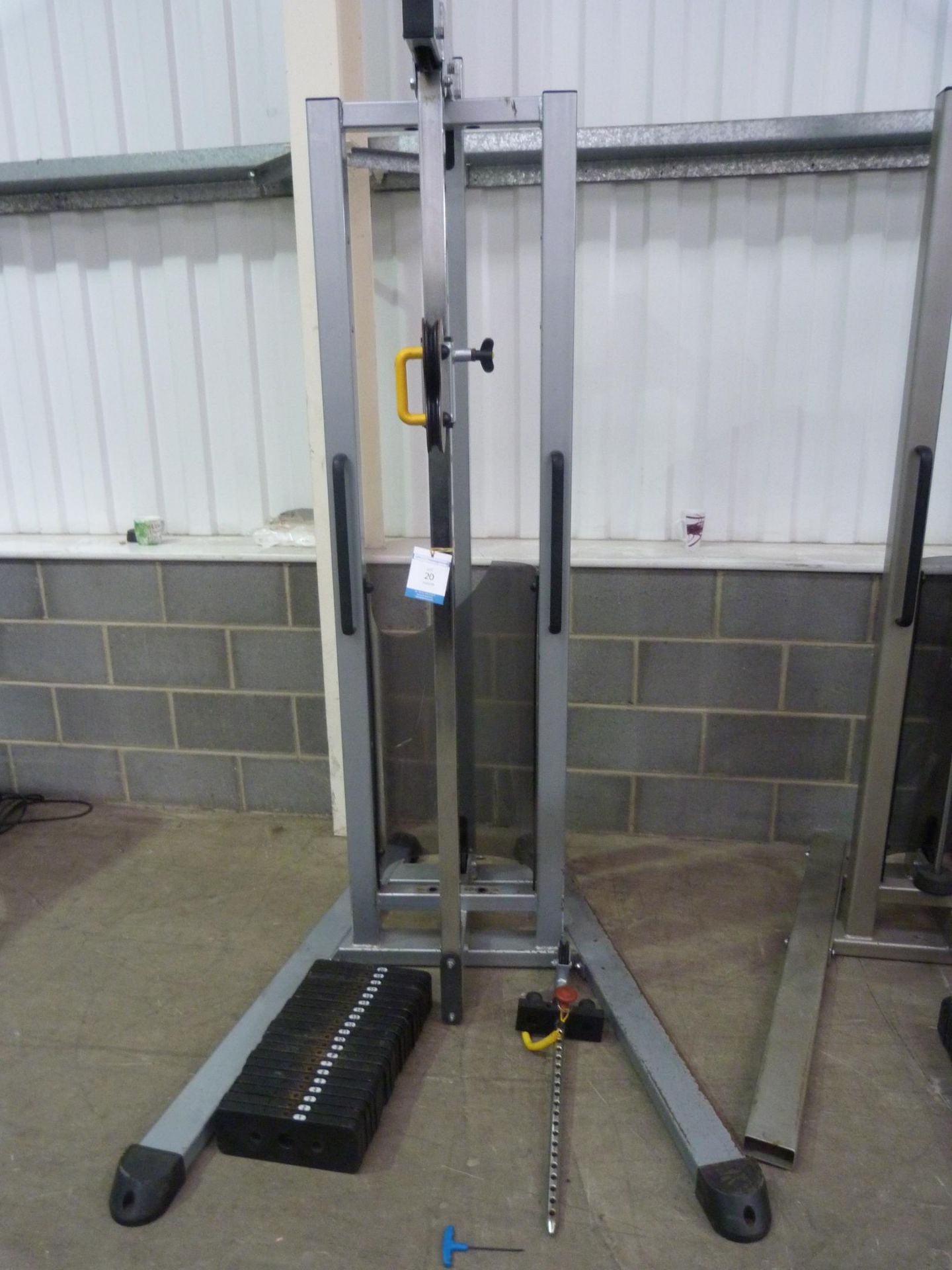 * A Single Pulley Crossover - Spares or Repair. Please note there is a £5 plus VAT lift out fee with