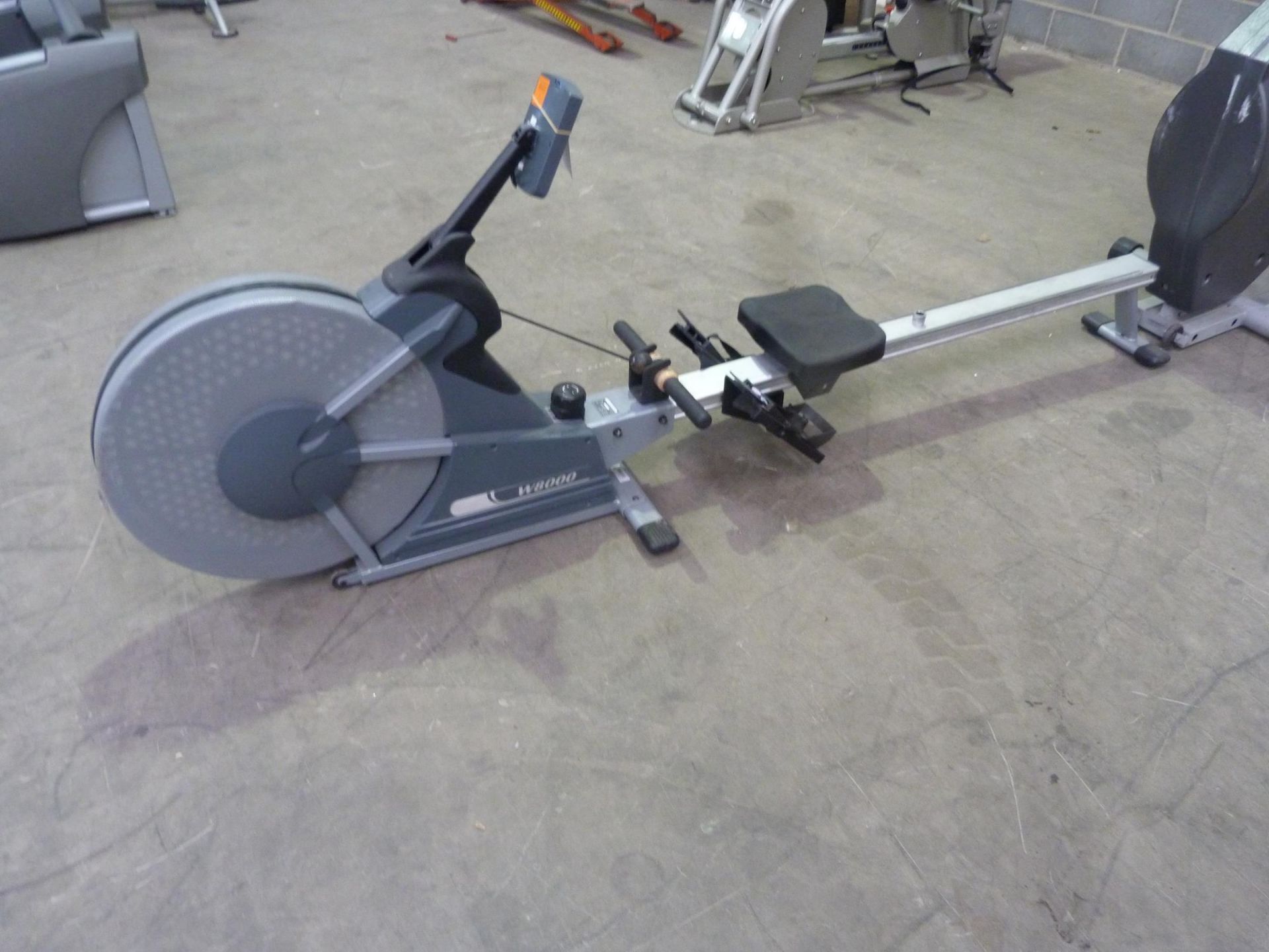 * An Air Rower W8000 Rowing Machine. - Image 2 of 3