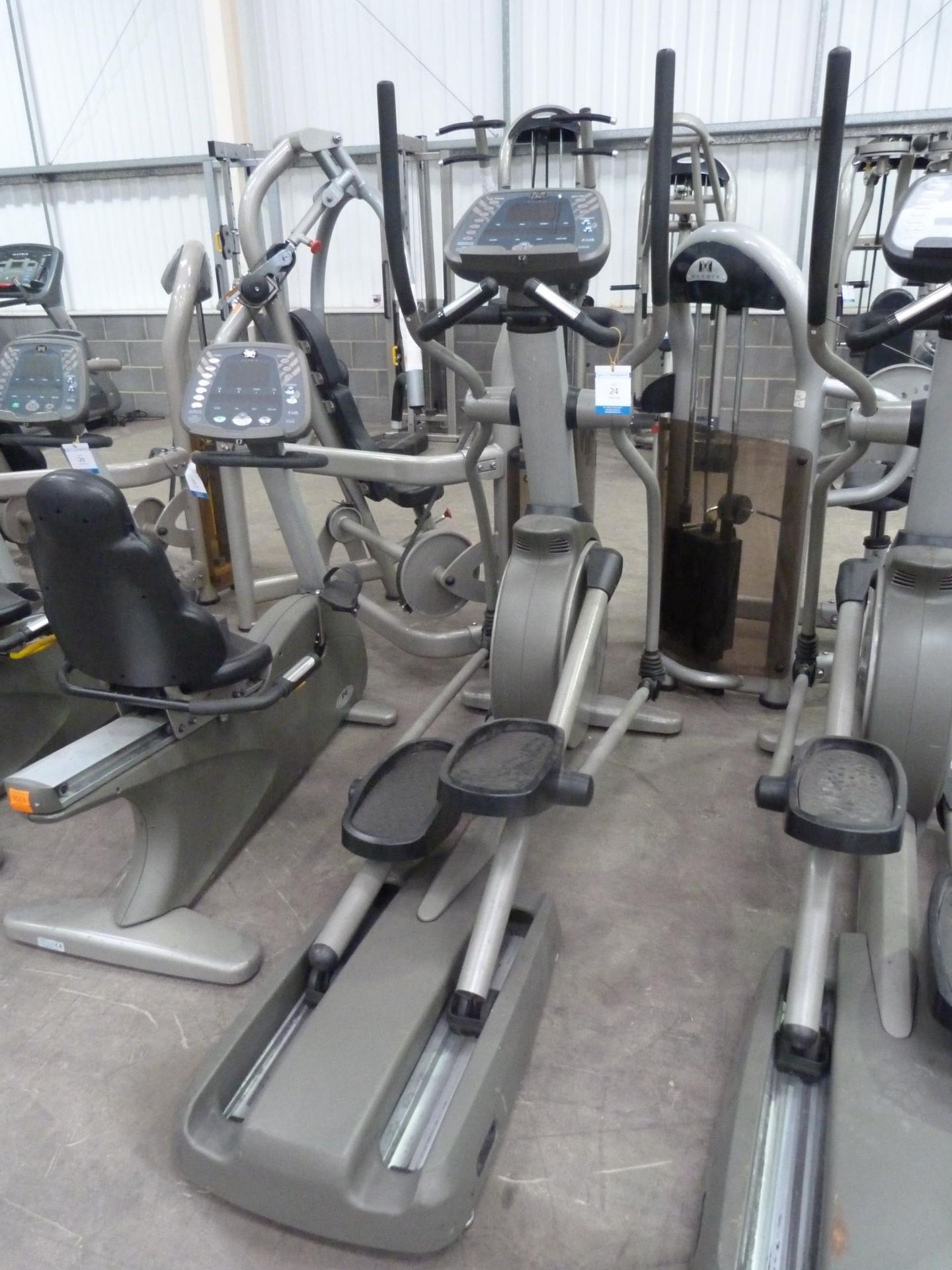 * A Matrix Cross Trainer, Model Matrix E5. Please note there is a £5 plus VAT lift out fee with this