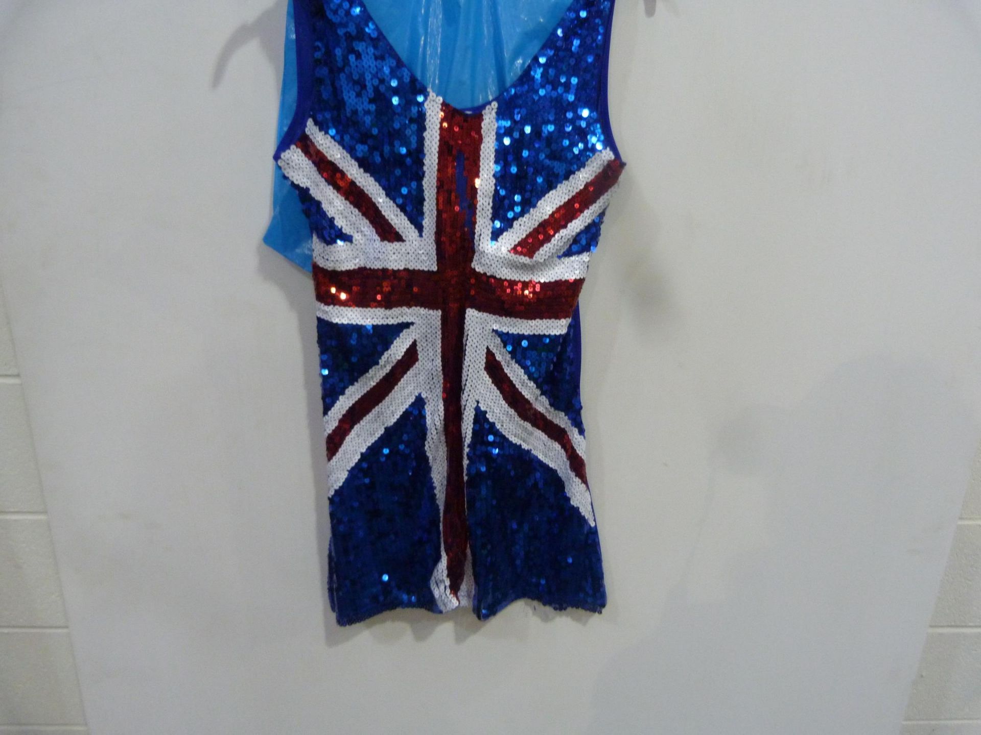 A qty of Adult Fancy Dress in Used condition, including Ginger Spice, Posh Spice, Lady Gaga, Luby - Image 4 of 6