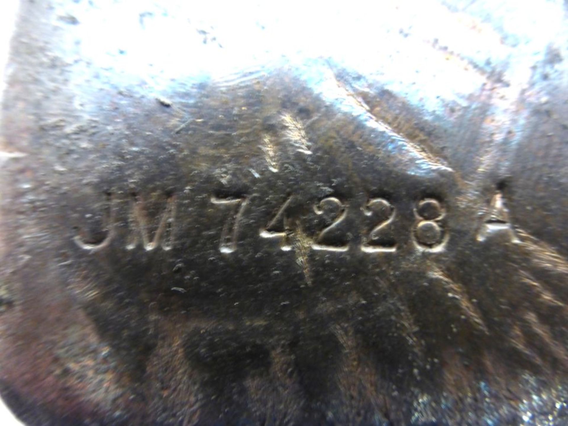 A Johnson Matthey 1 Kilo Silver (0.999) Ingot (JM 74228A) (est. £300-£600) - Image 4 of 4