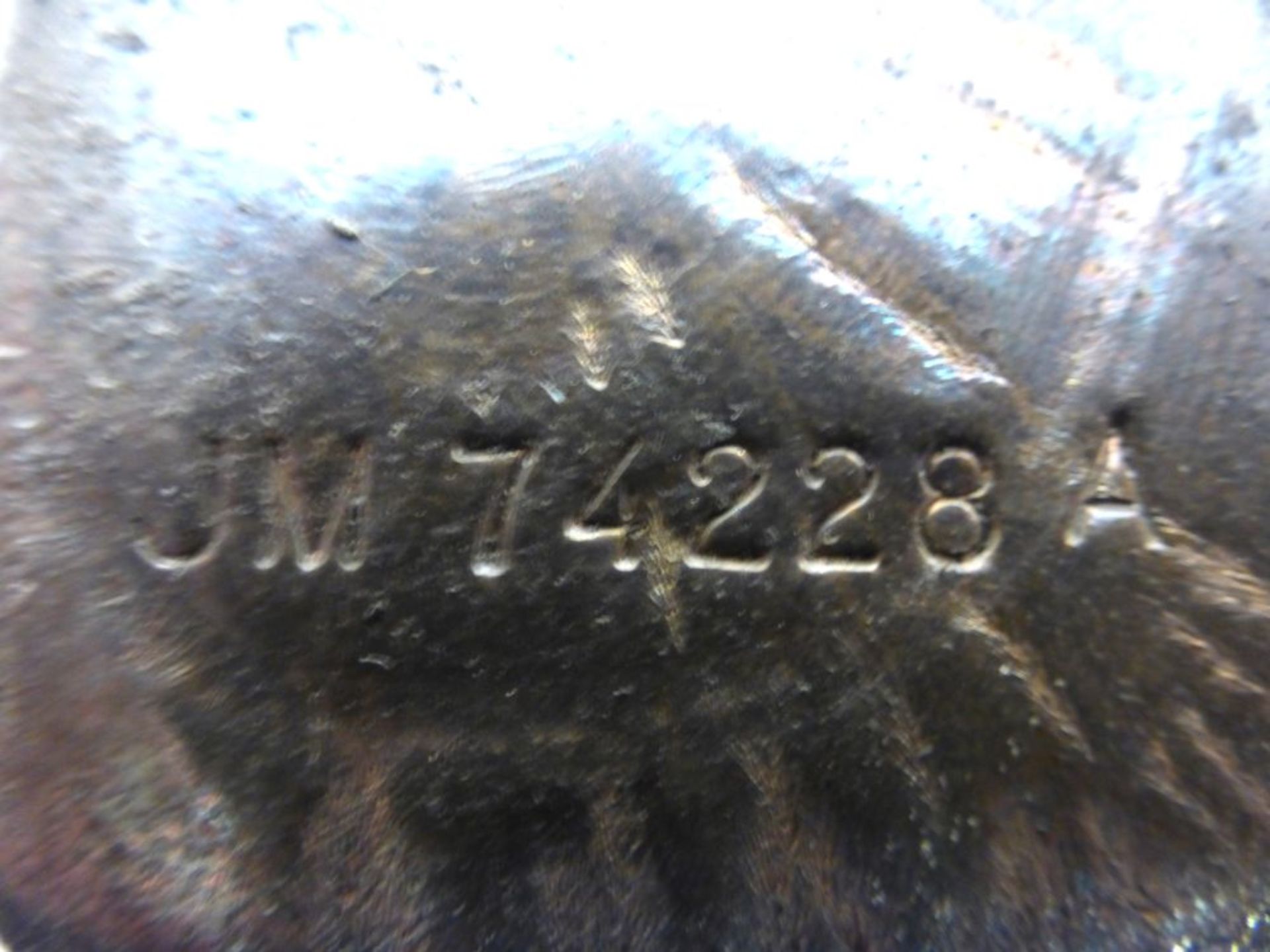 A Johnson Matthey 1 Kilo Silver (0.999) Ingot (JM 74228A) (est. £300-£600) - Image 3 of 4