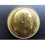 This is a Timed Online Auction on Bidspotter.co.uk, Click here to bid. An Edward VII 1908 Full