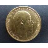 This is a Timed Online Auction on Bidspotter.co.uk, Click here to bid. An Edward VII 1905 Full