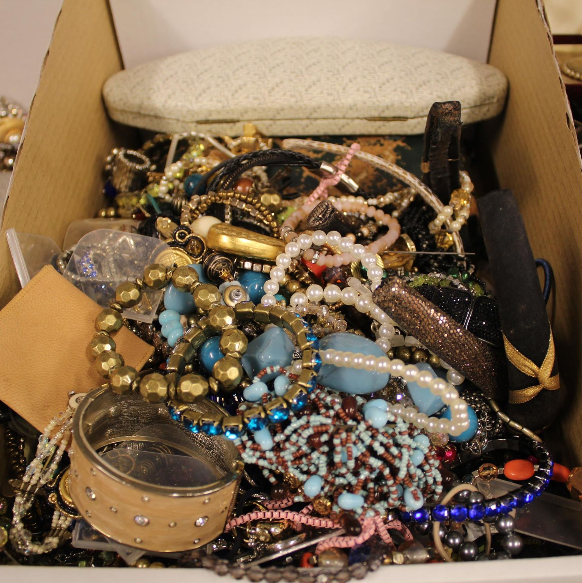 Vintage Jewellery etc. (Est £20-£40) - Image 2 of 4