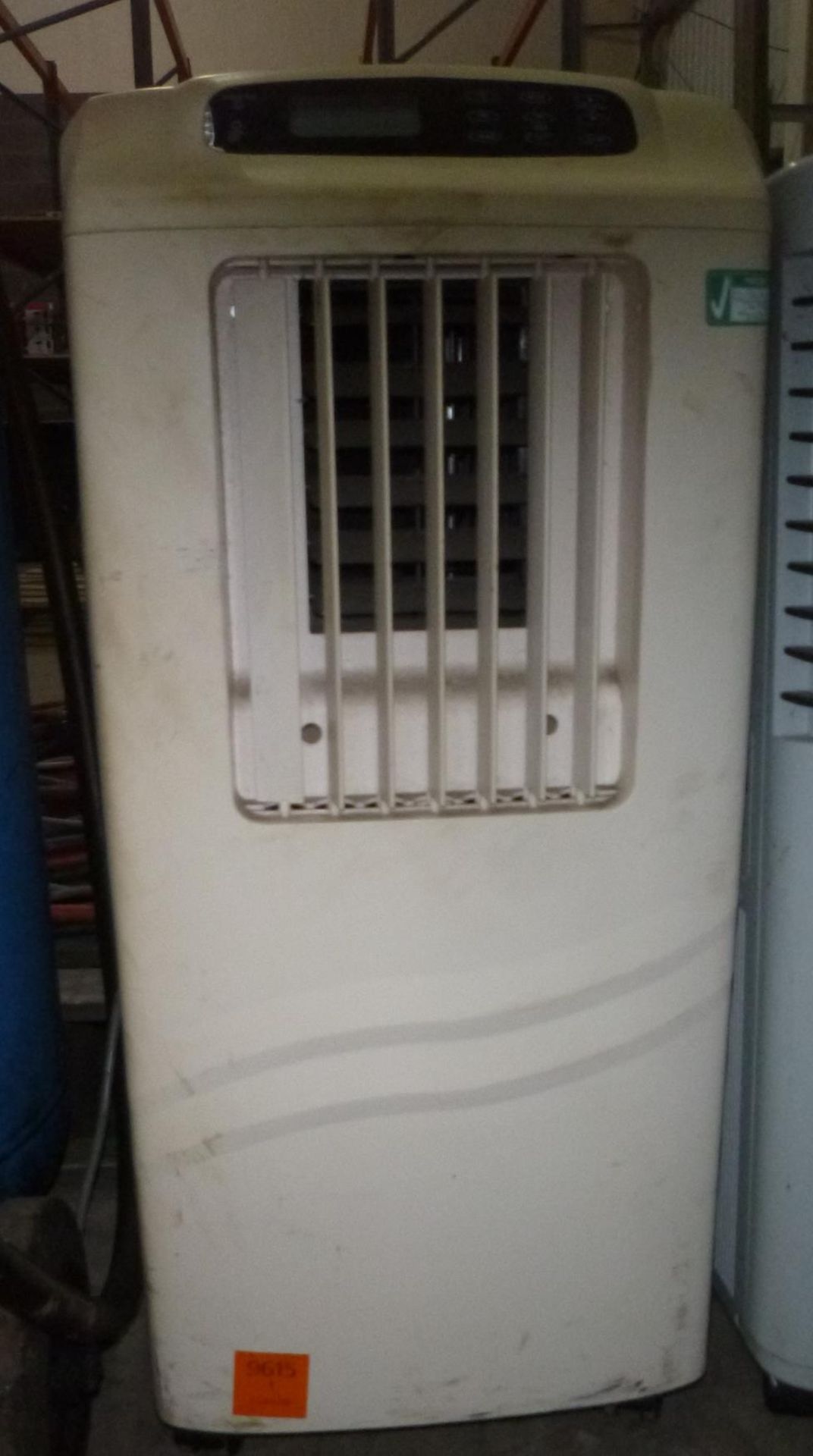 A Cyclone Air-con Unit 240V.