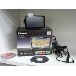 This is a Timed Online Auction on Bidspotter.co.uk, Click here to bid. A Portable Panasonic