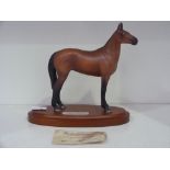 This is a Timed Online Auction on Bidspotter.co.uk, Click here to bid. A Renaissance Horse