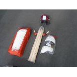 This is a Timed Online Auction on Bidspotter.co.uk, Click here to bid. Cricket Equipment: a Masuri