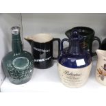 This is a Timed Online Auction on Bidspotter.co.uk, Click here to bid. A Spode 70cl Chivas Bros