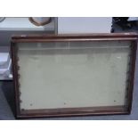 This is a Timed Online Auction on Bidspotter.co.uk, Click here to bid. A Hinged Glass Fronted