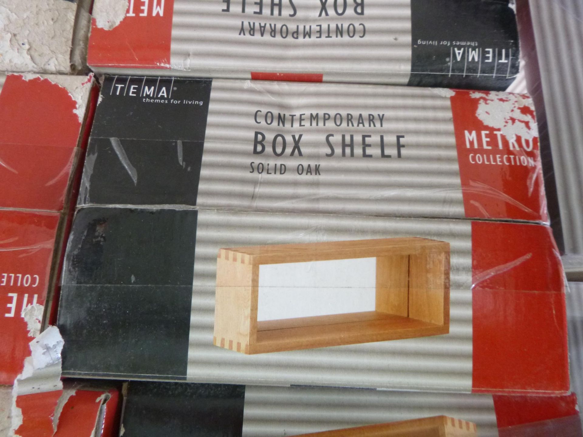 * 3 x Pallets to include Bedding/ Curtains and Bathroom Fittings, Shelves etc. Please note there - Image 7 of 7