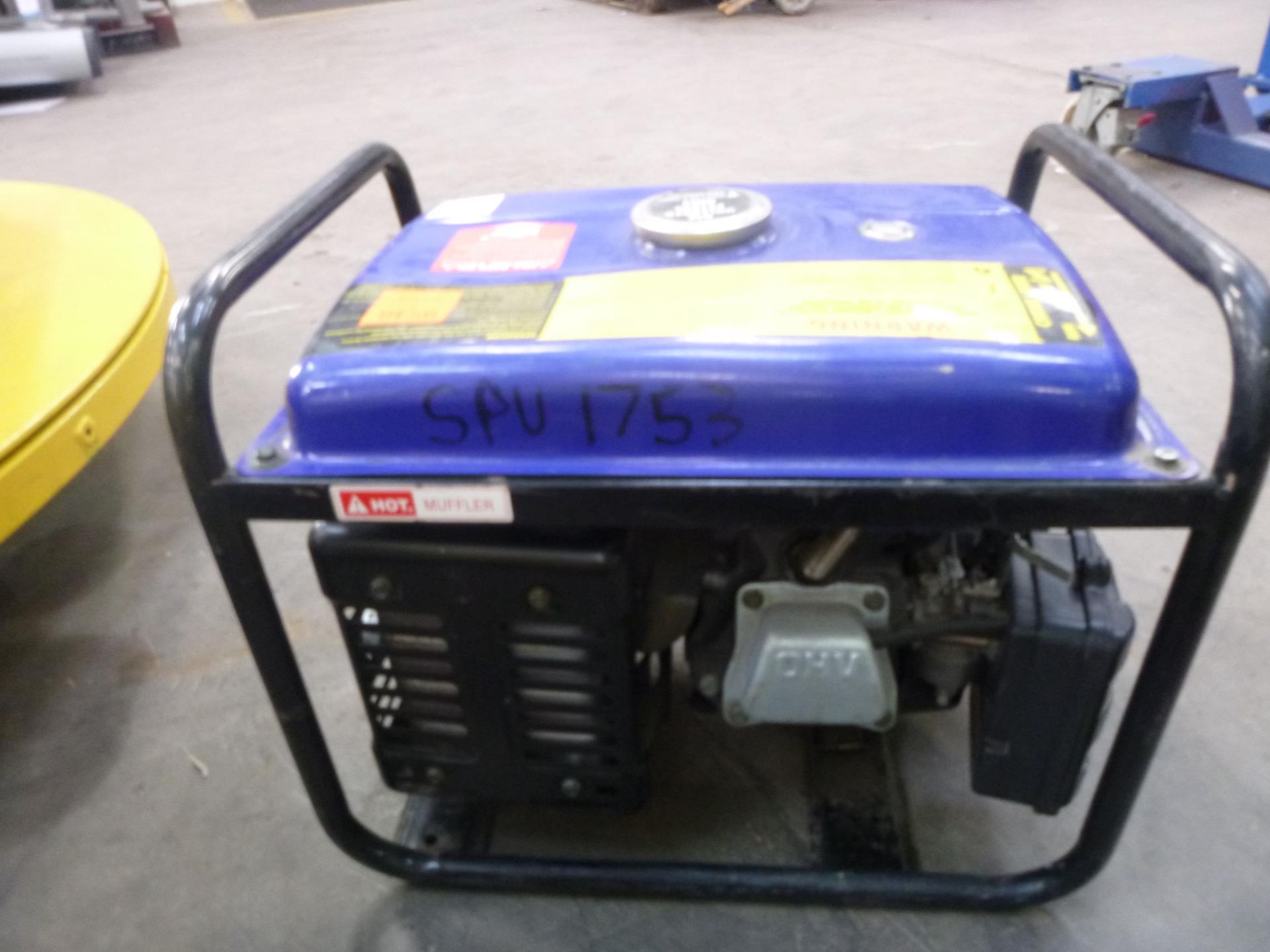 * A Kobe GPP230 dual voltage 110V/220V portable Petrol Generator - Image 5 of 5