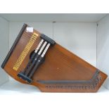 This is a Timed Online Auction on Bidspotter.co.uk, Click here to bid. A Zither (Brand Name