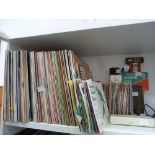 This is a Timed Online Auction on Bidspotter.co.uk, Click here to bid. A Selection of LPs together