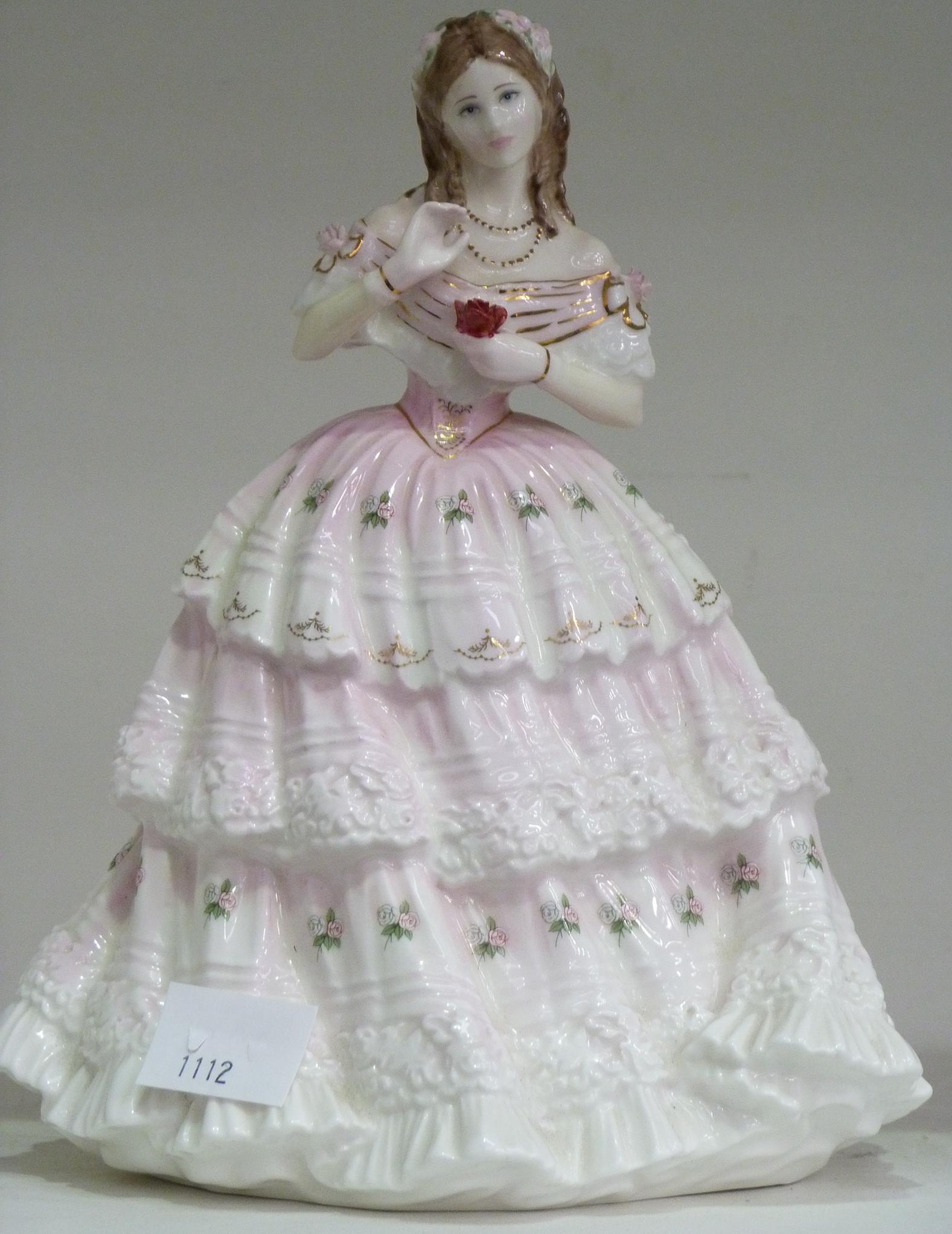 This is a Timed Online Auction on Bidspotter.co.uk, Click here to bid. Royal Doulton 'Red Red