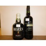 This is a Timed Online Auction on Bidspotter.co.uk, Click here to bid. A Bottle of 1988 late bottled