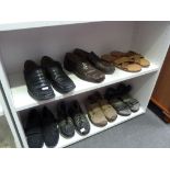 This is a Timed Online Auction on Bidspotter.co.uk, Click here to bid. Two shelves to contain four