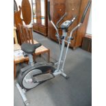 This is a Timed Online Auction on Bidspotter.co.uk, Click here to bid. A York Fitness Exercise