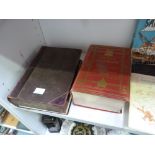 This is a Timed Online Auction on Bidspotter.co.uk, Click here to bid. A shelf containing seven