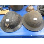 This is a Timed Online Auction on Bidspotter.co.uk, Click here to bid. Two World War 1/2 Styled