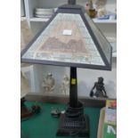 This is a Timed Online Auction on Bidspotter.co.uk, Click here to bid. Six Bedside Lamps (1 x