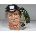 This is a Timed Online Auction on Bidspotter.co.uk, Click here to bid. Royal Doulton Character