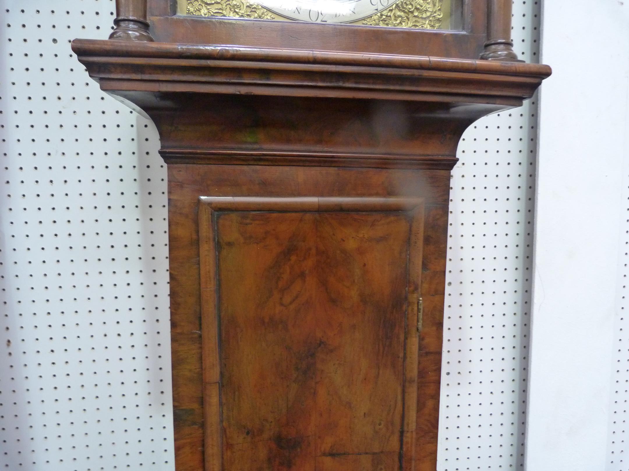 This is a Timed Online Auction on Bidspotter.co.uk, Click here to bid. A Tall Fine 18th Century - Image 3 of 21