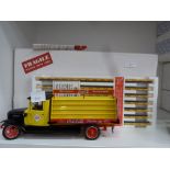 This is a Timed Online Auction on Bidspotter.co.uk, Click here to bid. A 1938 Coca Cola Model Van