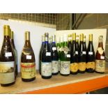 This is a Timed Online Auction on Bidspotter.co.uk, Click here to bid. A Selection of White Wine