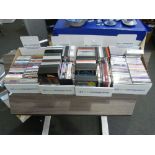 This is a Timed Online Auction on Bidspotter.co.uk, Click here to bid. A selection of DVD's and CD's