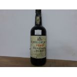 This is a Timed Online Auction on Bidspotter.co.uk, Click here to bid. A bottle of Royal Oporto 1982