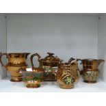 This is a Timed Online Auction on Bidspotter.co.uk, Click here to bid. Five pieces of Copper