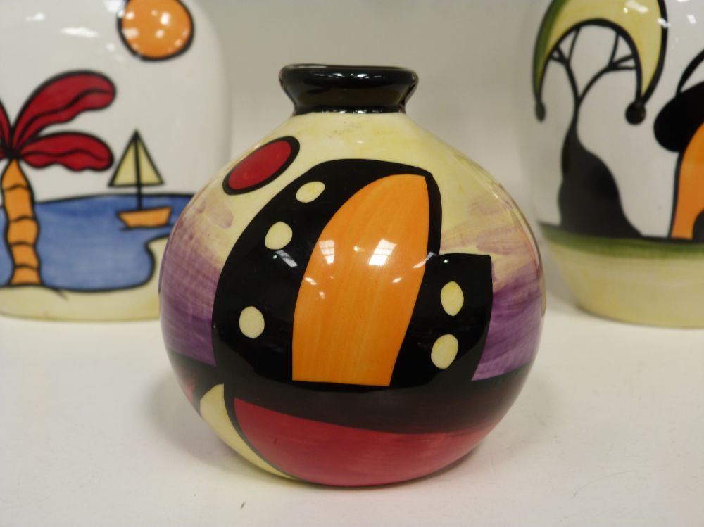 This is a Timed Online Auction on Bidspotter.co.uk, Click here to bid. Lorna Bailey Ceramics: A - Image 2 of 4